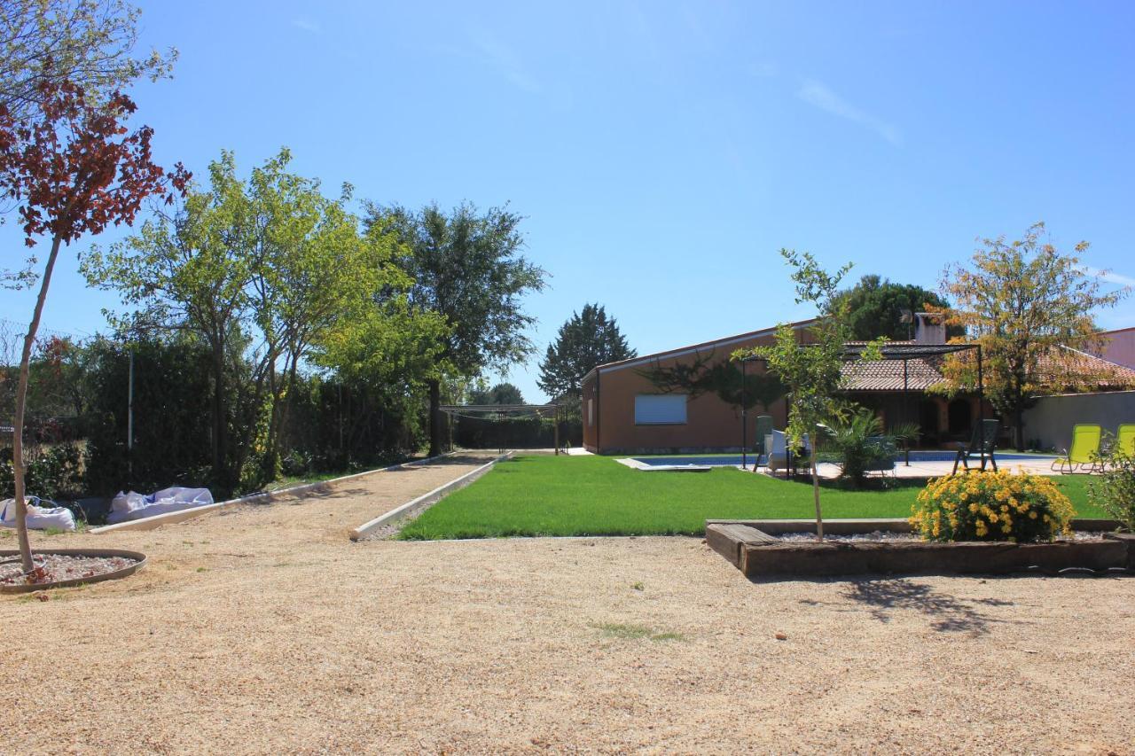 Finca Paredes Valdetorres de Jarama Luaran gambar