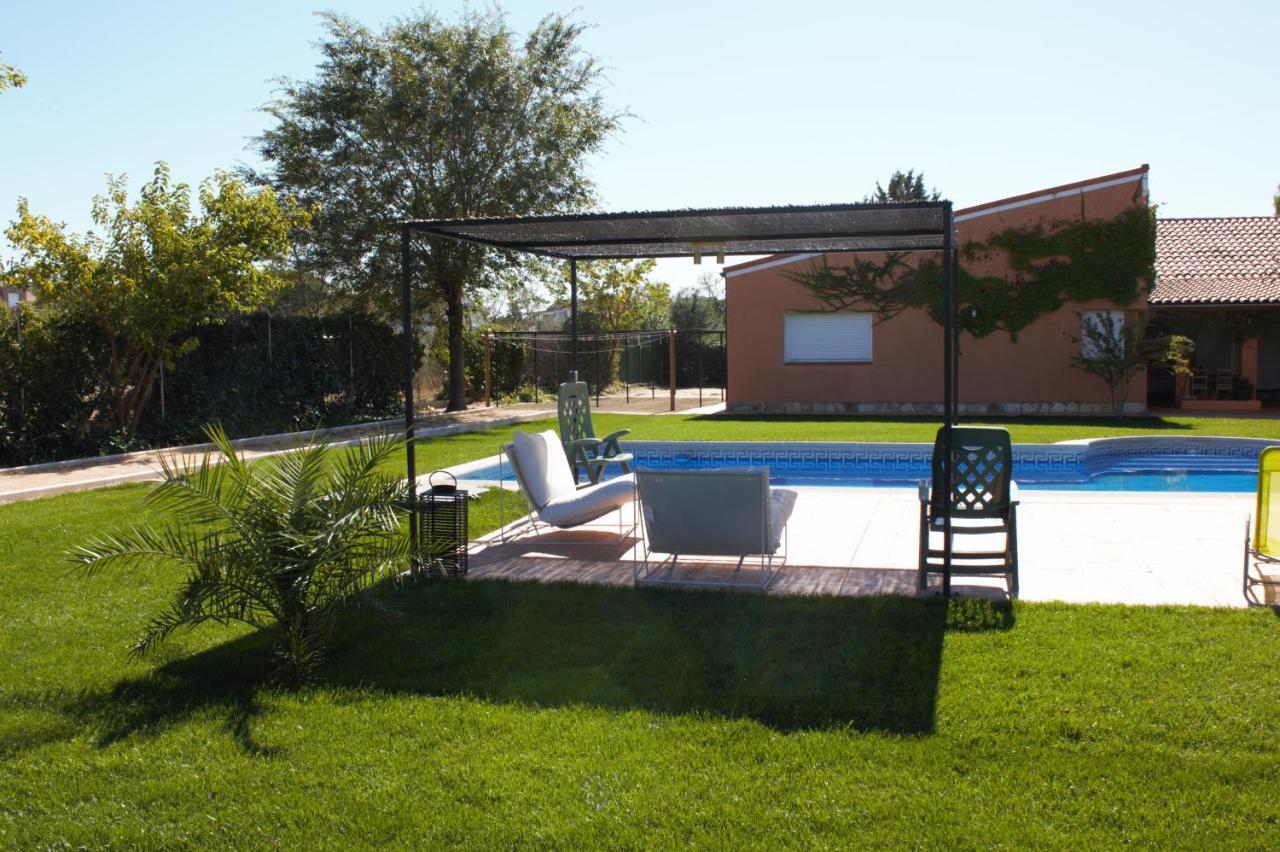 Finca Paredes Valdetorres de Jarama Luaran gambar