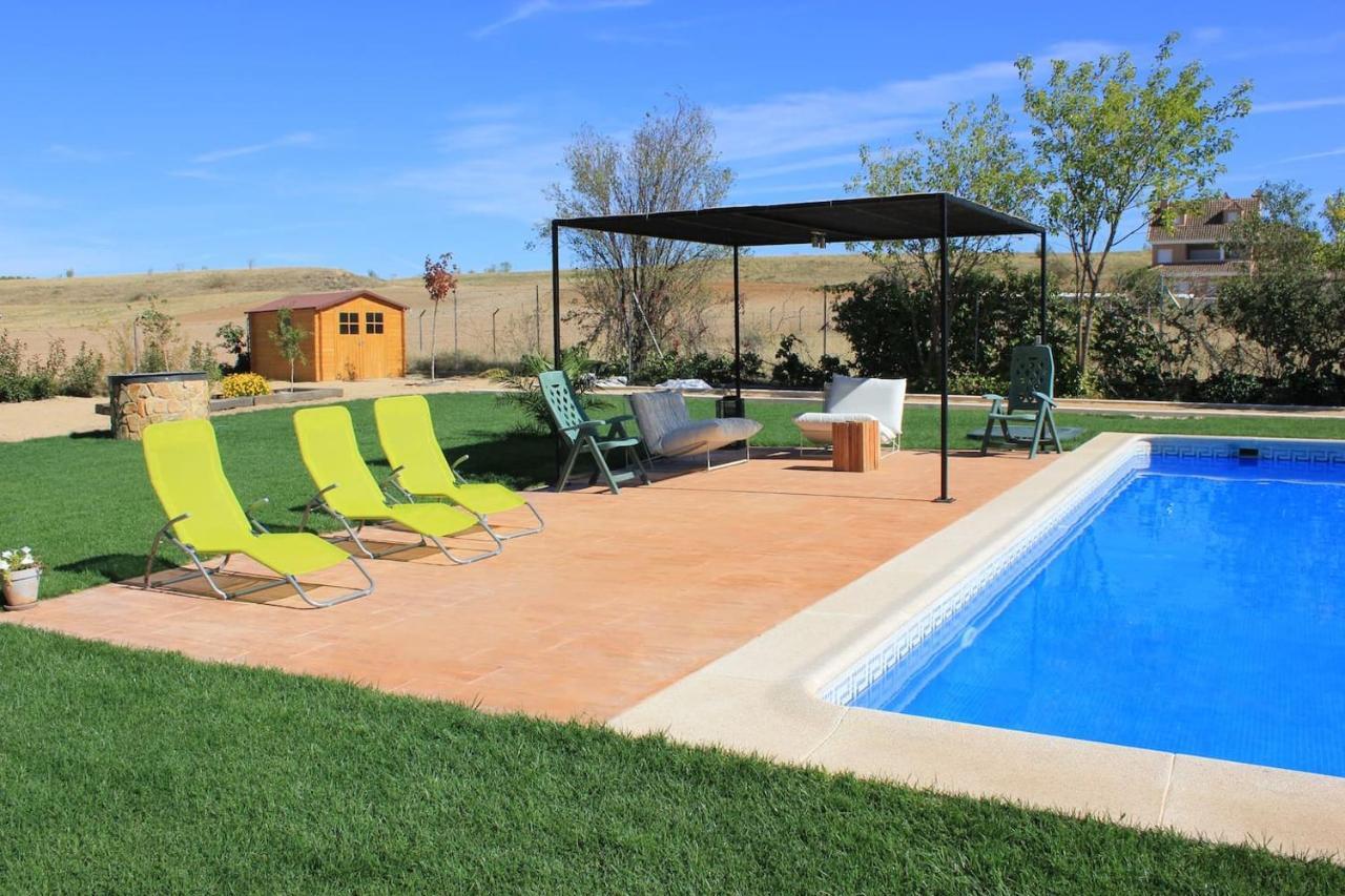 Finca Paredes Valdetorres de Jarama Luaran gambar
