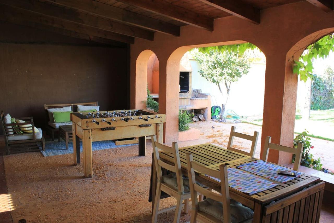 Finca Paredes Valdetorres de Jarama Luaran gambar