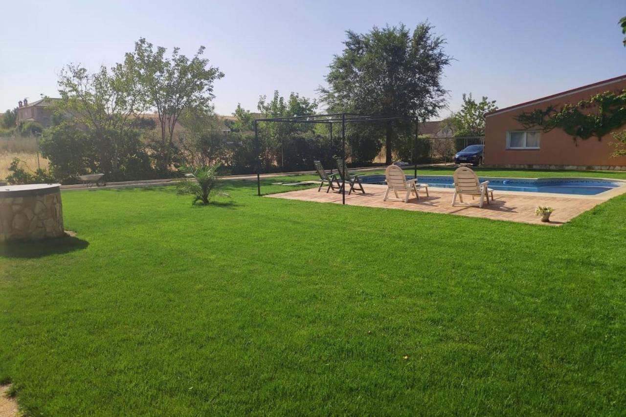 Finca Paredes Valdetorres de Jarama Luaran gambar