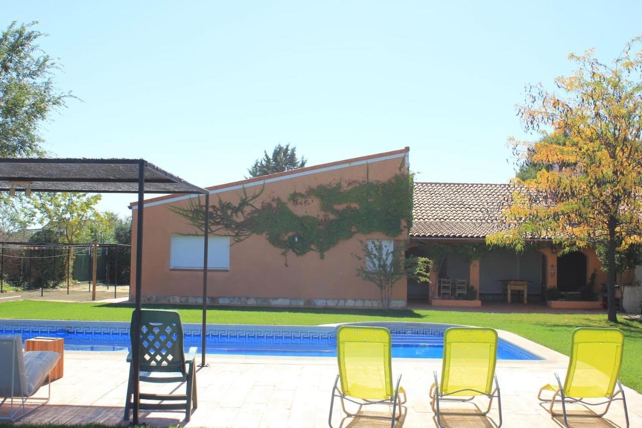 Finca Paredes Valdetorres de Jarama Luaran gambar