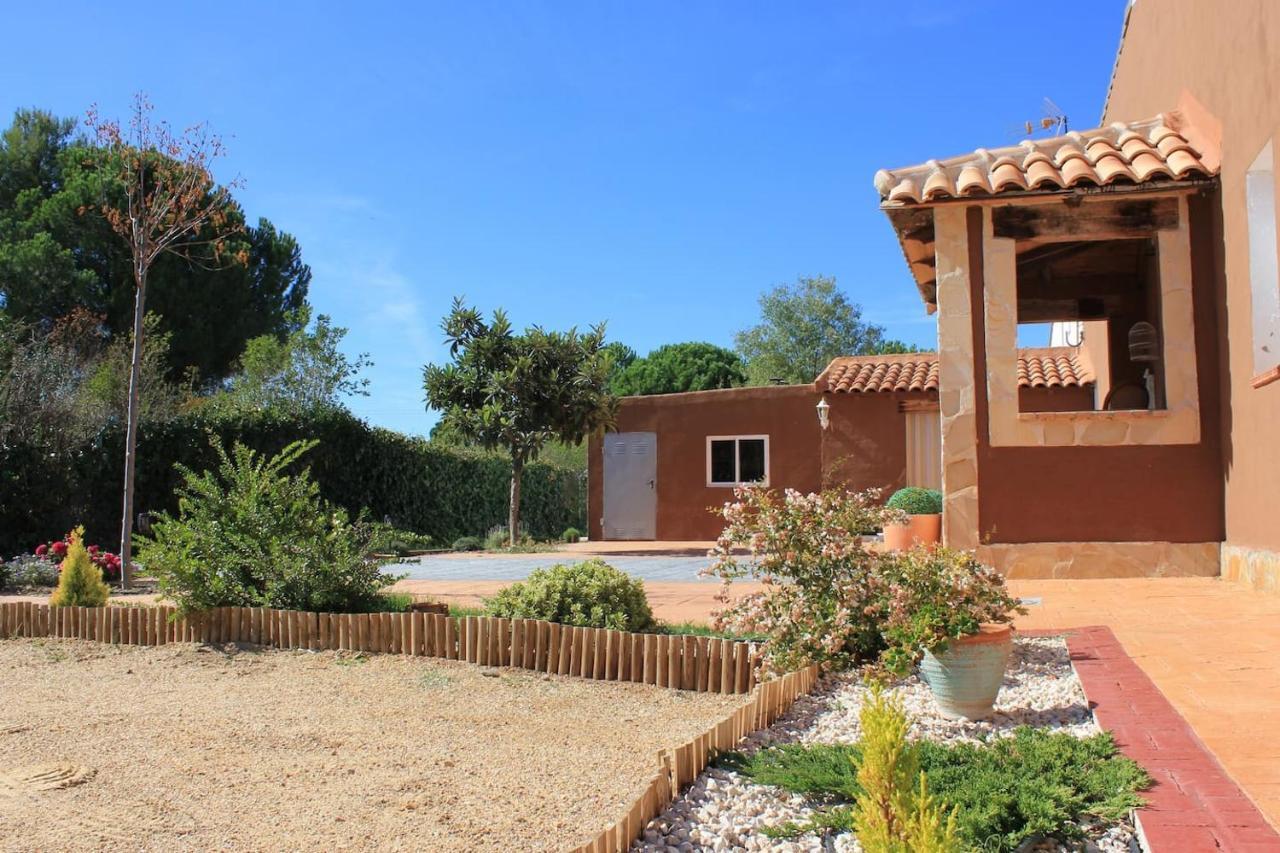 Finca Paredes Valdetorres de Jarama Luaran gambar