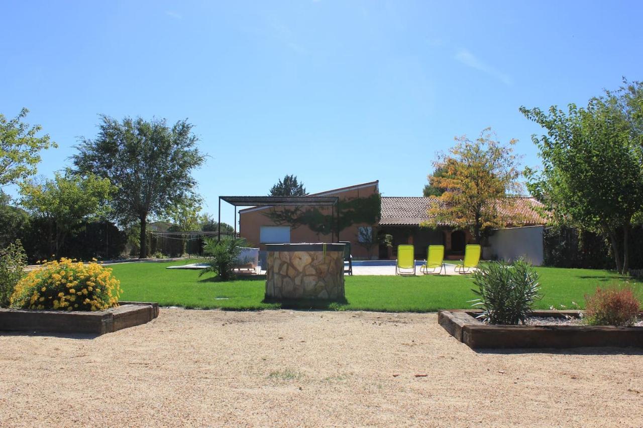 Finca Paredes Valdetorres de Jarama Luaran gambar